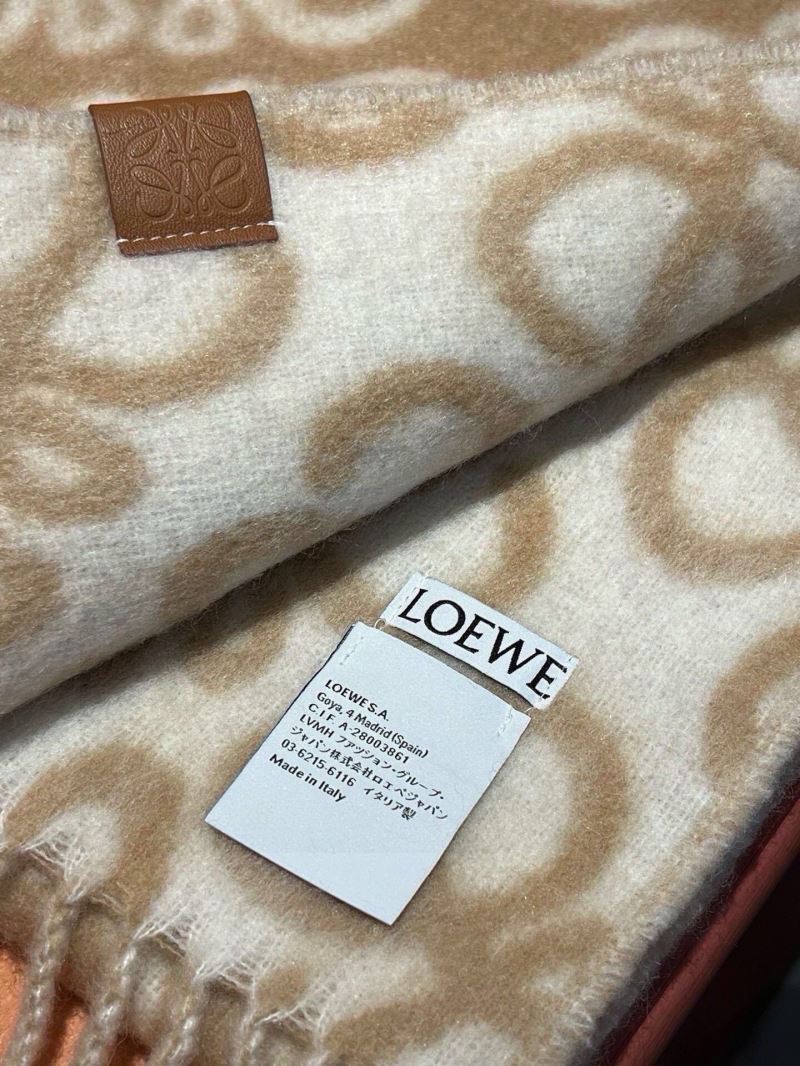 Loewe Scarf